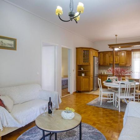 Apartament Helena Aparment Anemomylos Zewnętrze zdjęcie