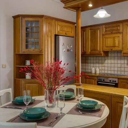 Apartament Helena Aparment Anemomylos Zewnętrze zdjęcie