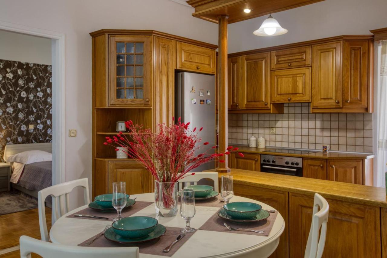 Apartament Helena Aparment Anemomylos Zewnętrze zdjęcie