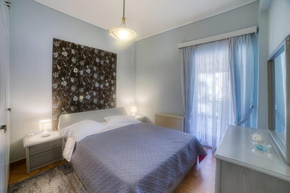 Apartament Helena Aparment Anemomylos Zewnętrze zdjęcie