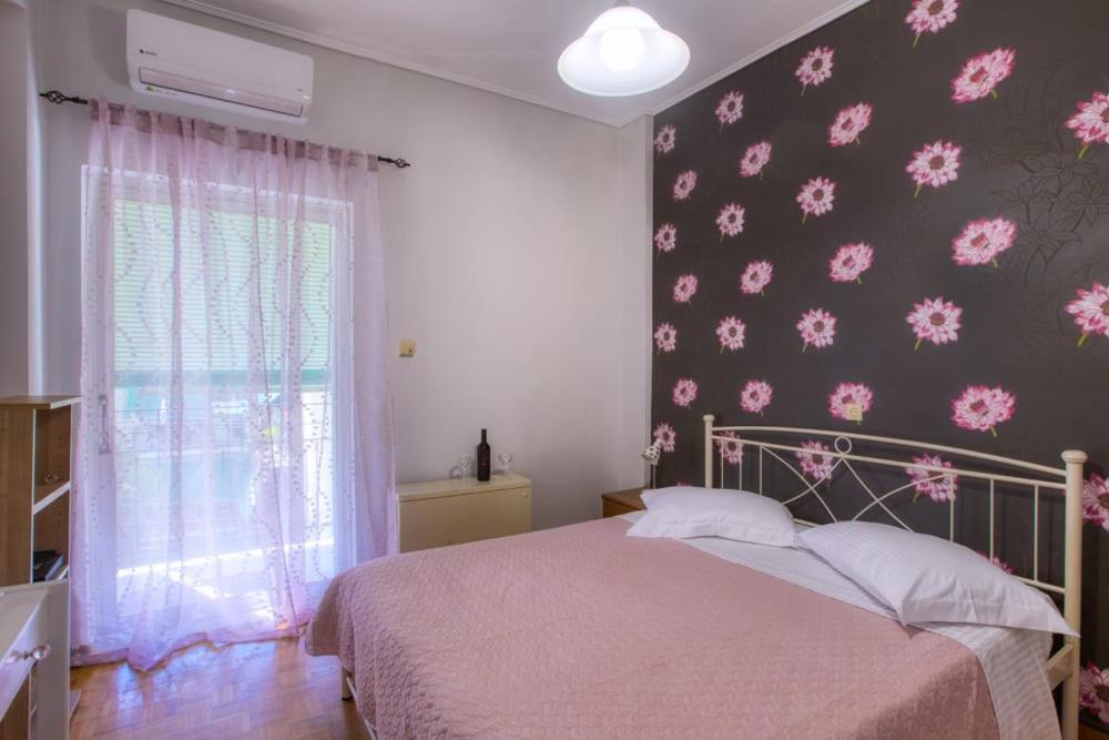 Apartament Helena Aparment Anemomylos Zewnętrze zdjęcie