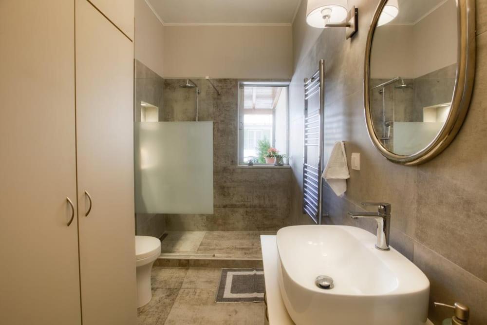 Apartament Helena Aparment Anemomylos Zewnętrze zdjęcie