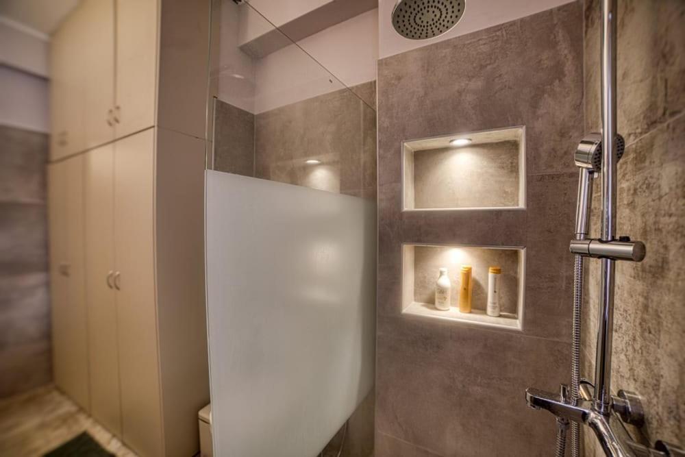 Apartament Helena Aparment Anemomylos Zewnętrze zdjęcie