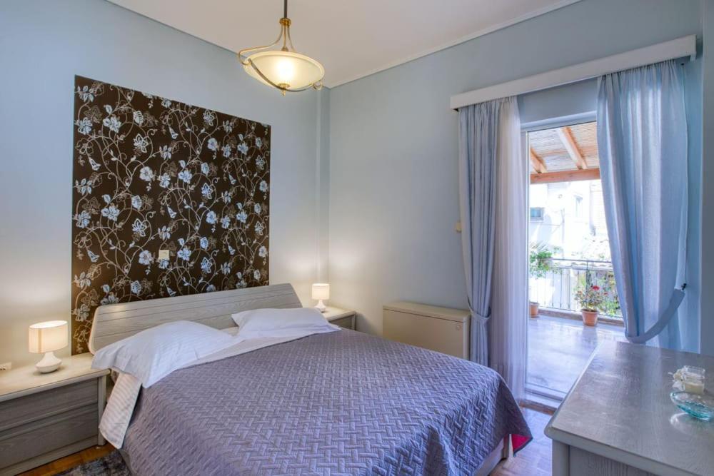 Apartament Helena Aparment Anemomylos Zewnętrze zdjęcie