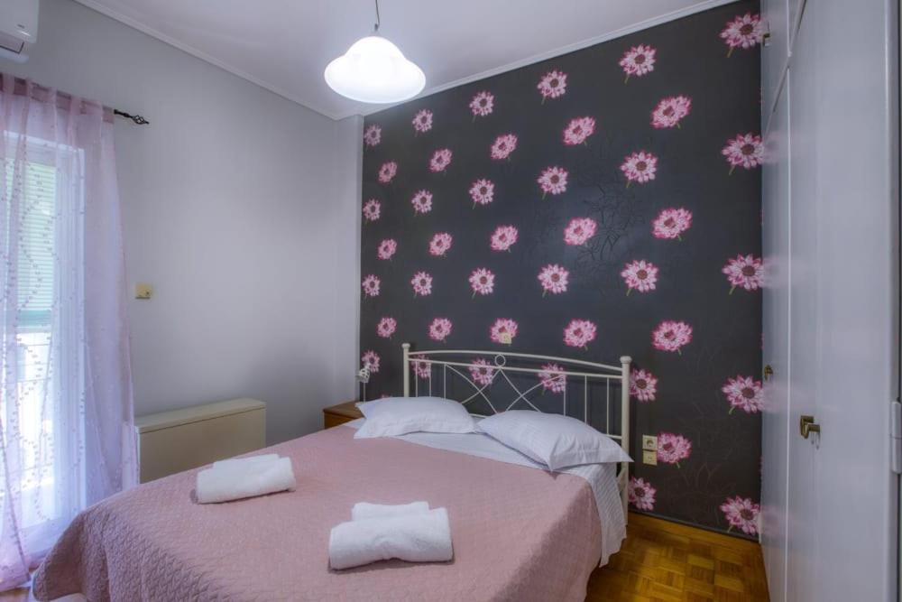 Apartament Helena Aparment Anemomylos Zewnętrze zdjęcie