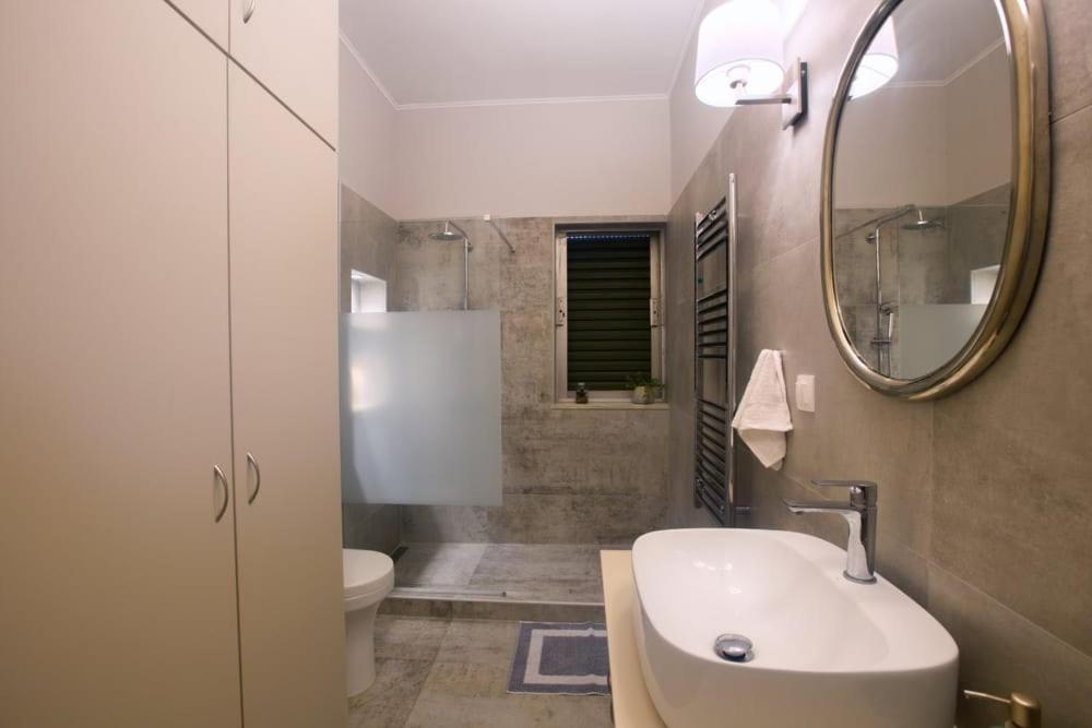 Apartament Helena Aparment Anemomylos Zewnętrze zdjęcie