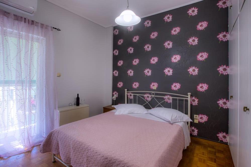 Apartament Helena Aparment Anemomylos Zewnętrze zdjęcie