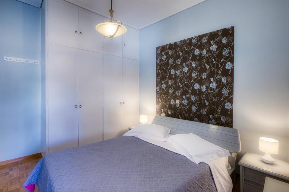 Apartament Helena Aparment Anemomylos Zewnętrze zdjęcie