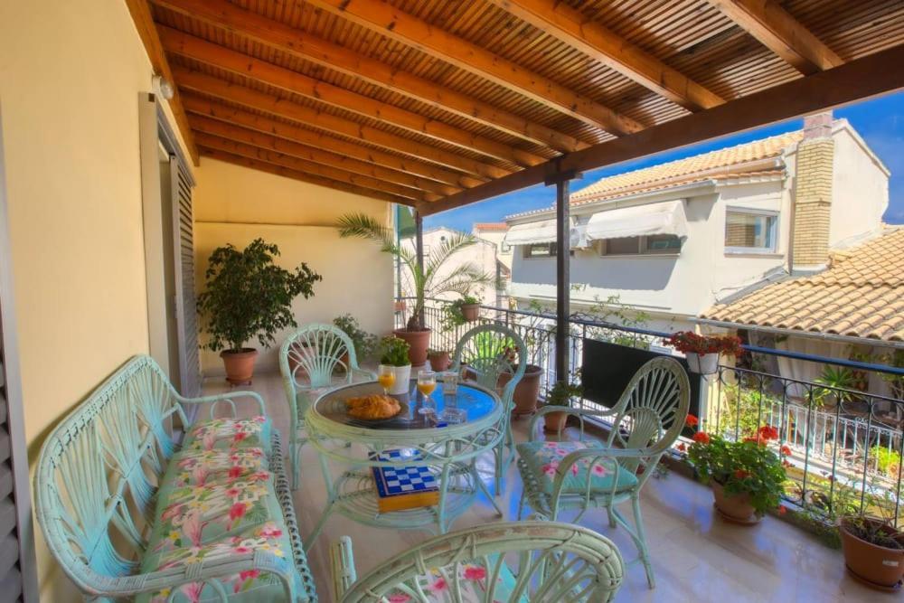 Apartament Helena Aparment Anemomylos Zewnętrze zdjęcie